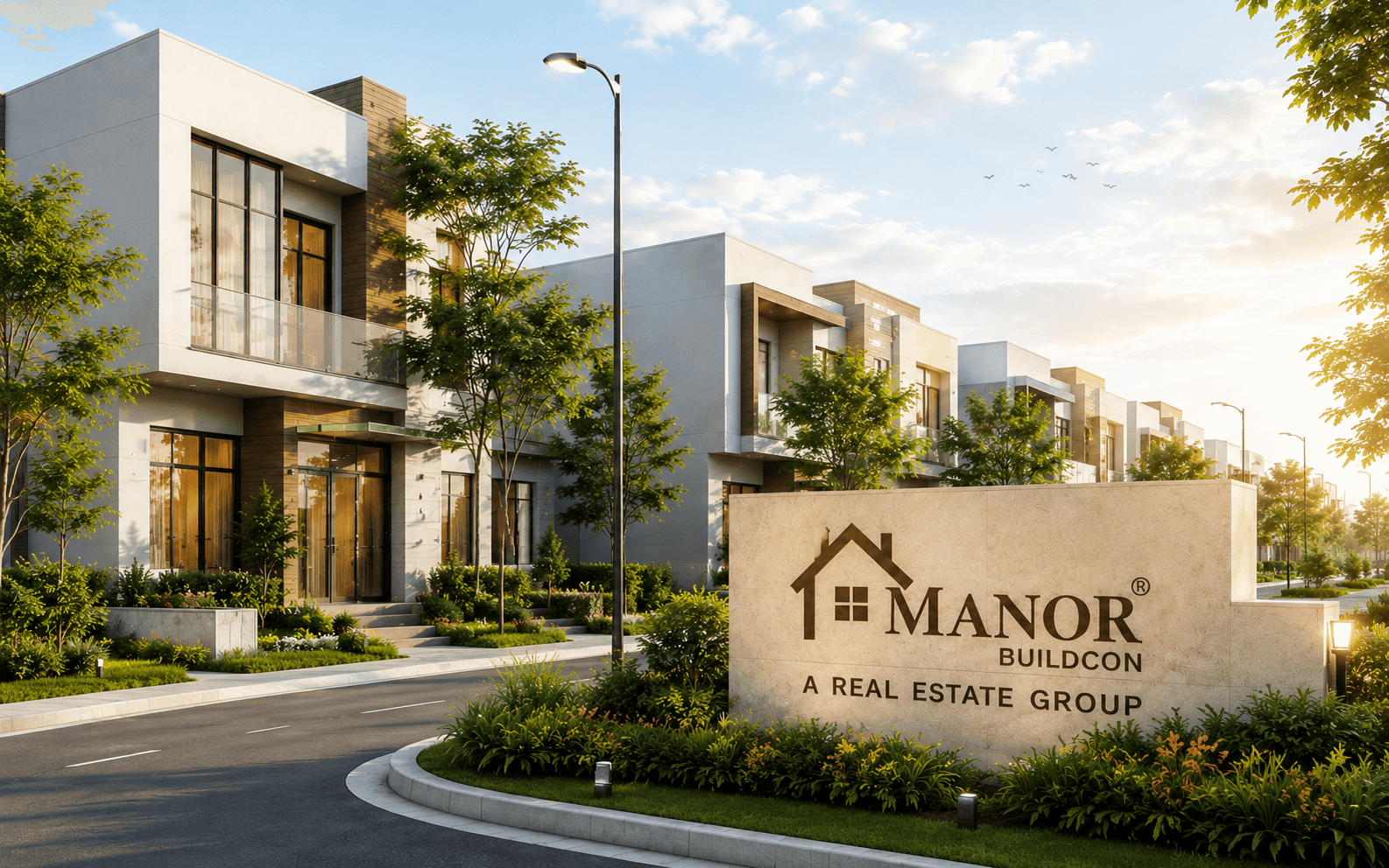 About Manor