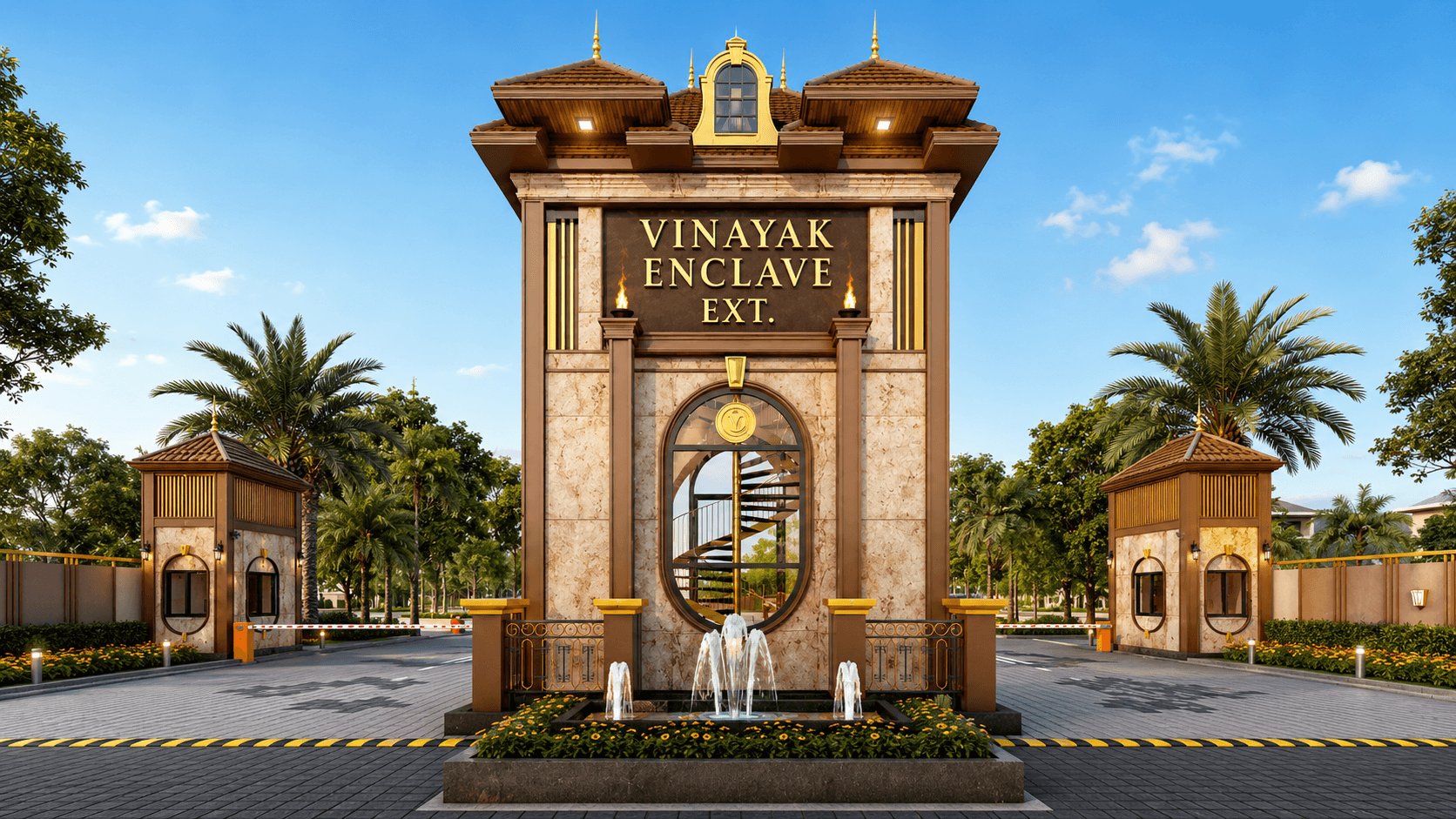 VINAYAK ENCLAVE EXT.