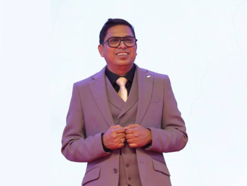 Mr. Kamlesh Kumar Merotha