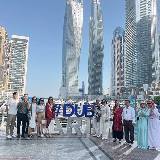 Dubai Tour 2022