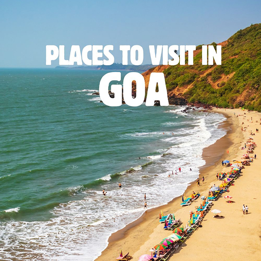 Goa Trip 2023
