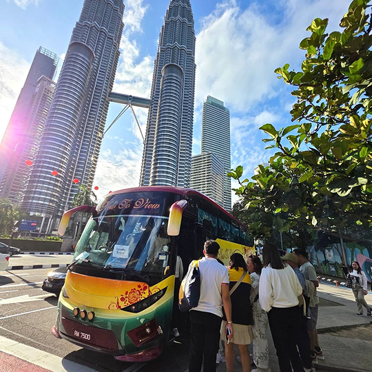 Malaysia Tour 2023