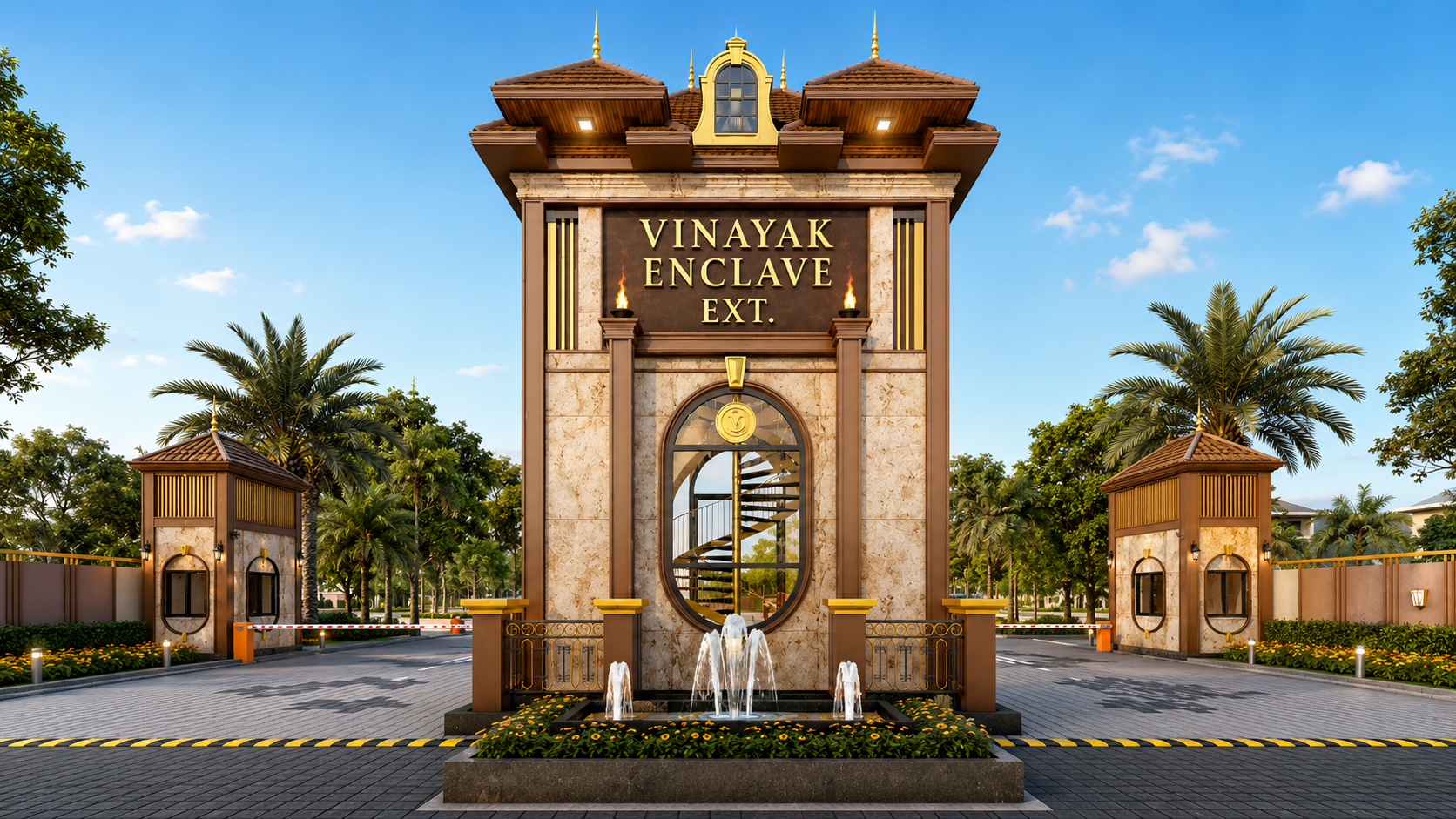 VINAYAK ENCLAVE EXT.